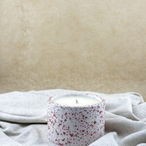 Świeca sojowa WINOGRACJA 150ml